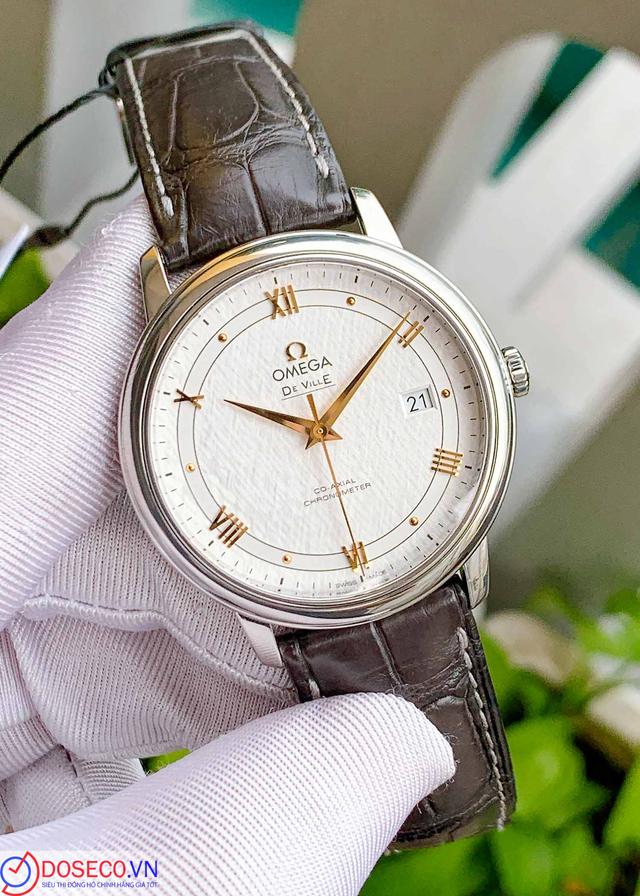 Omega DeVille Prestige 424.13.40.20.02.005 (42413402002005) Used