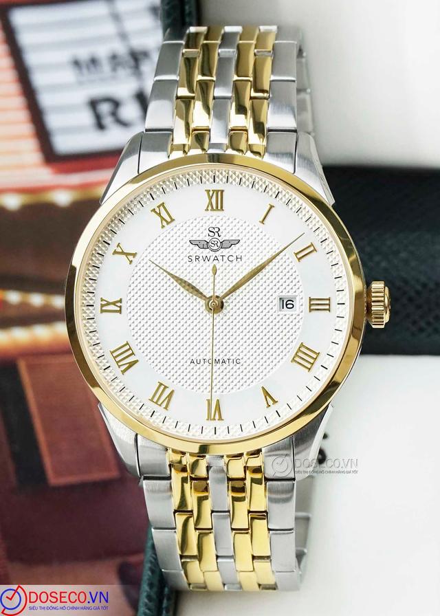 SRWATCH Automatic AT SG8887.1202AT