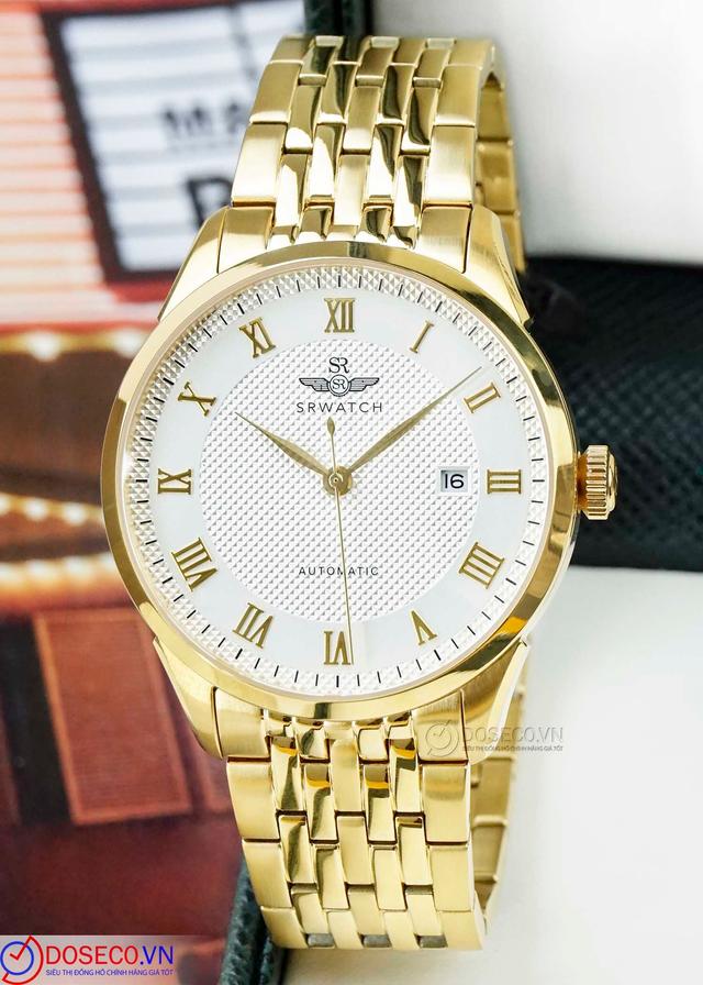 SRWATCH Automatic AT SG8887.1402AT
