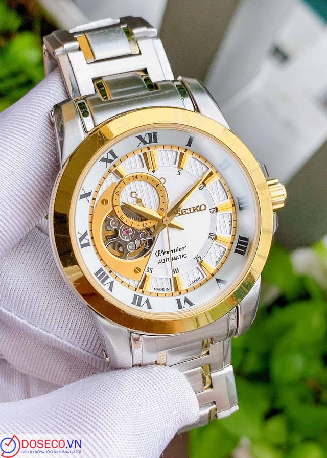 Seiko Premier SSA216J1 Used