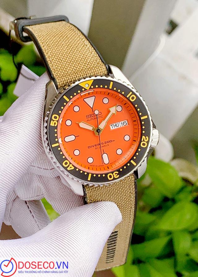 Seiko SKX011J1 Used