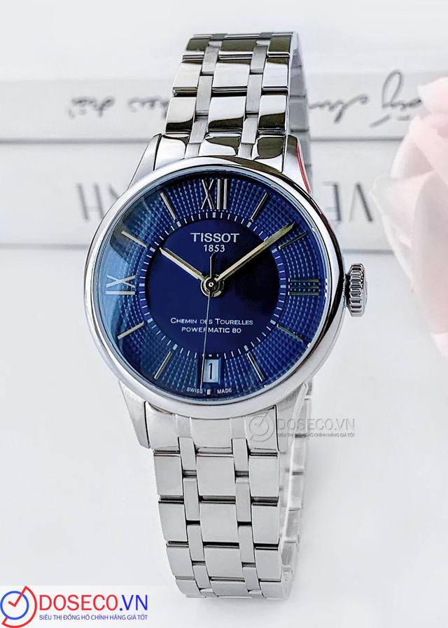 Tissot Chemin Des Tourelles Powermatic 80 T099.207.11.048.00 T0992071104800