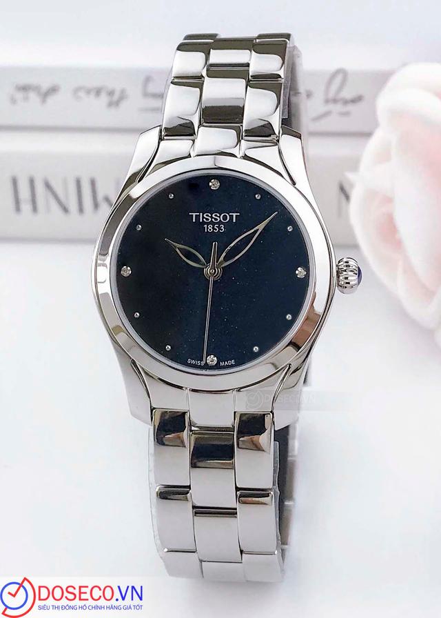 TISSOT T-WAVE DIAMONDS T112.210.11.046.00 T1122101104600