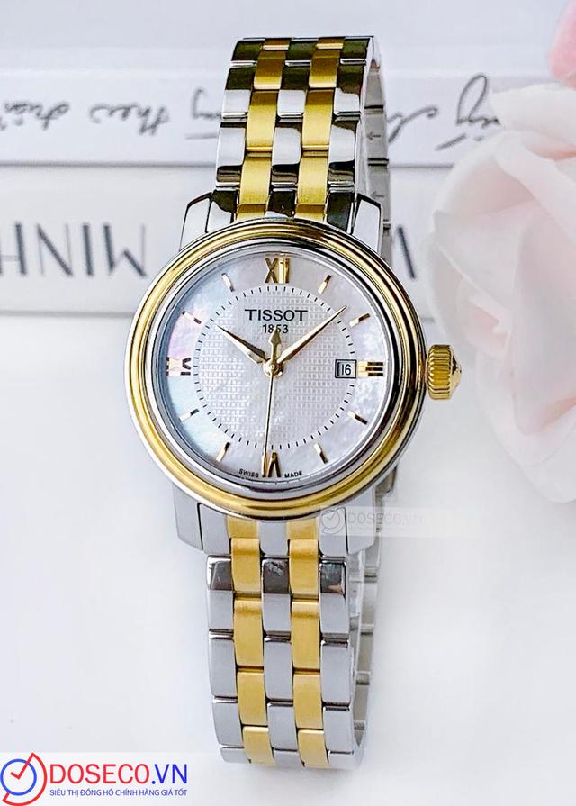 Tissot Bridgeport Lady T097.010.22.118.00