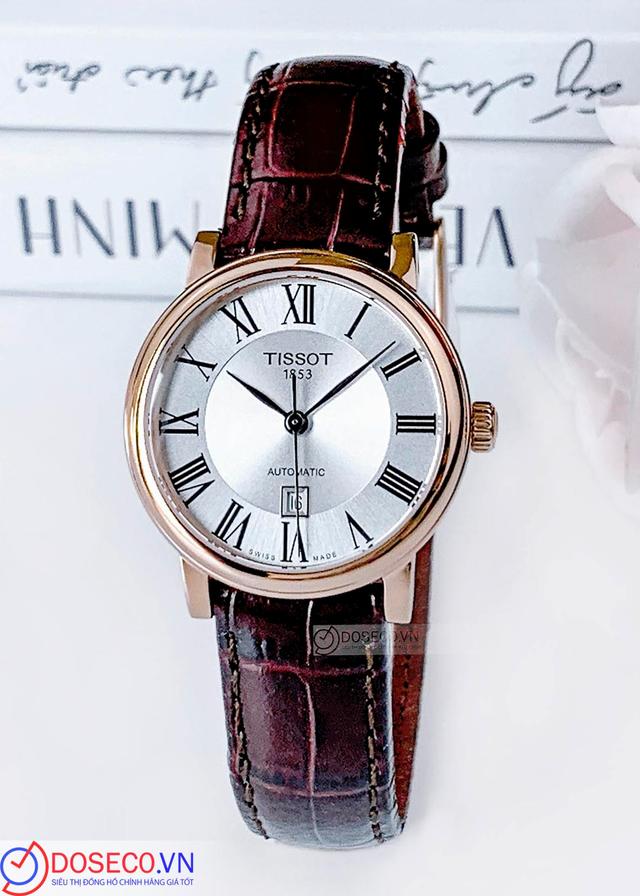 Tissot Carson T122.207.36.033.00