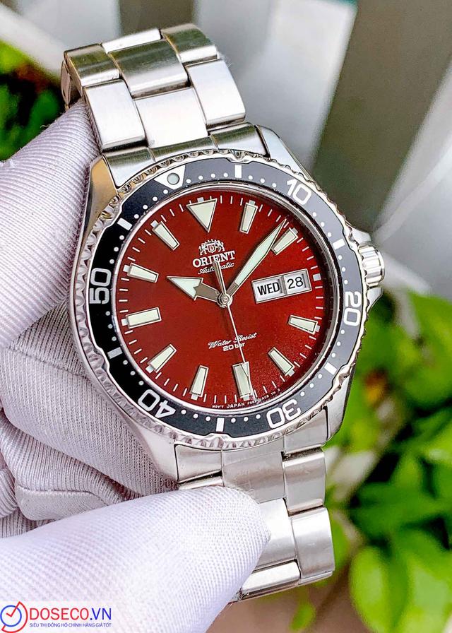 orient mako 3 Ra-aa0003R19B (RA-AA0003R39B) Used