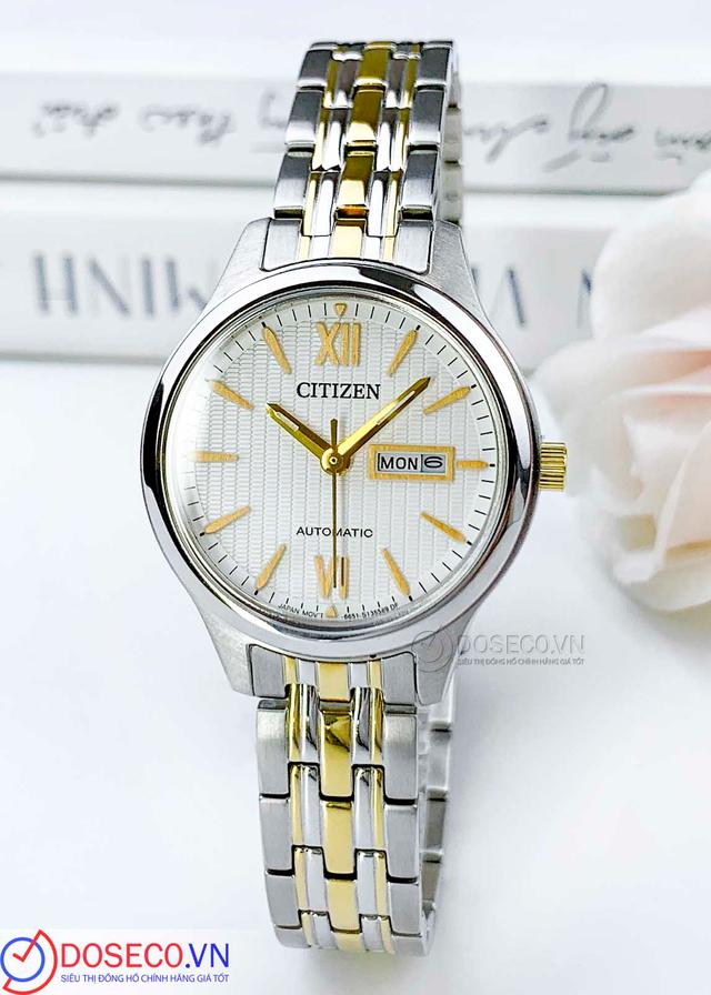 Citizen Automatic PD7134-51A