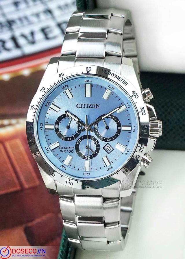 Citizen Chronograph AN8230-59L 44 mm