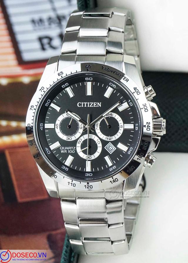 Citizen chronograph AN8230-59E 44mm