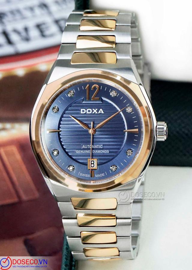 Doxa Precious D189RBU
