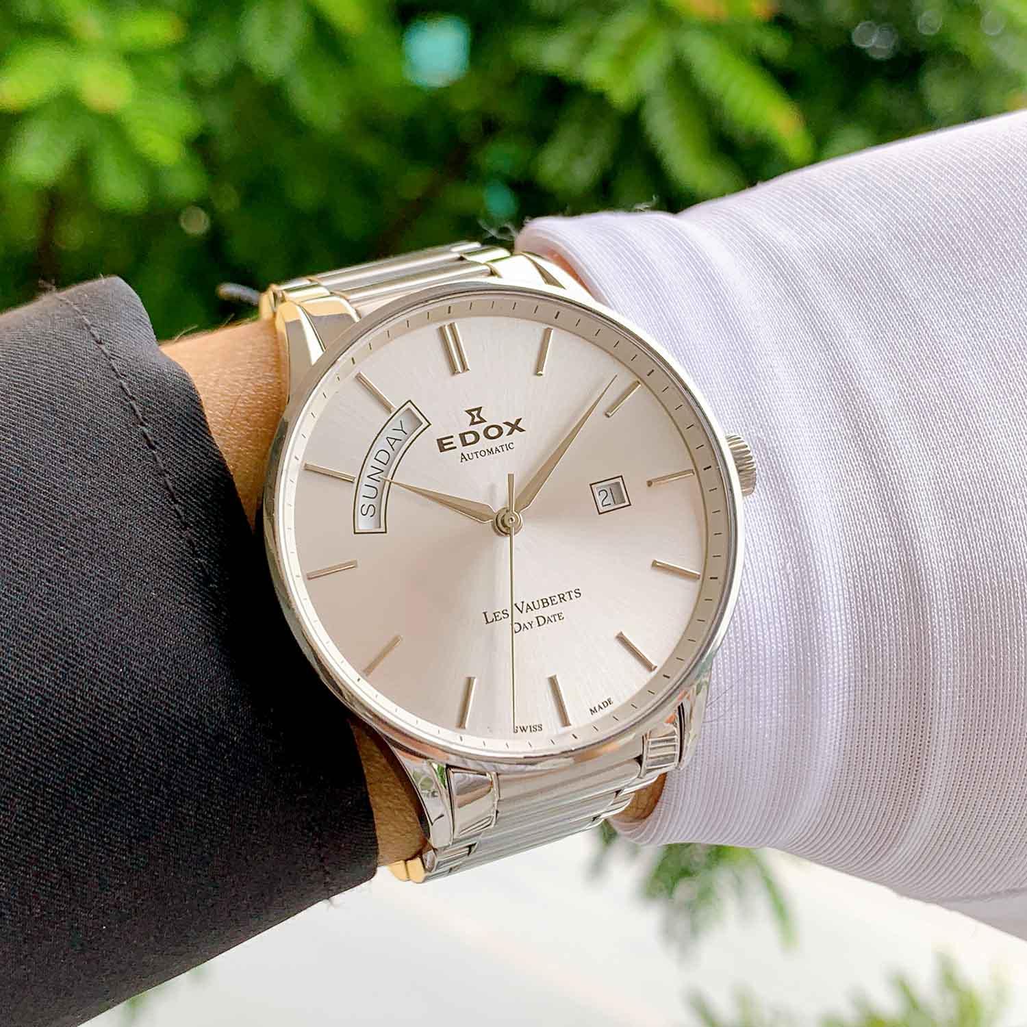 Edox Automatic Day Date 83011-3B-AIN Used (10).jpg
