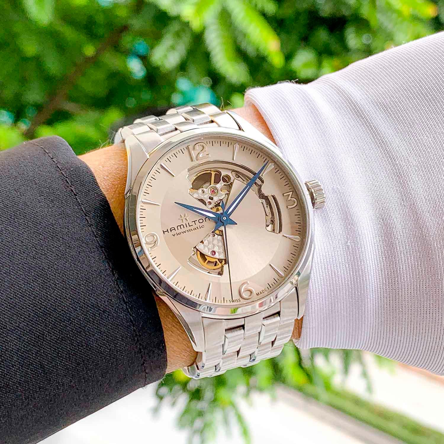 Hamilton Jazzmaster Open Heart H32705121 Used (10).jpg