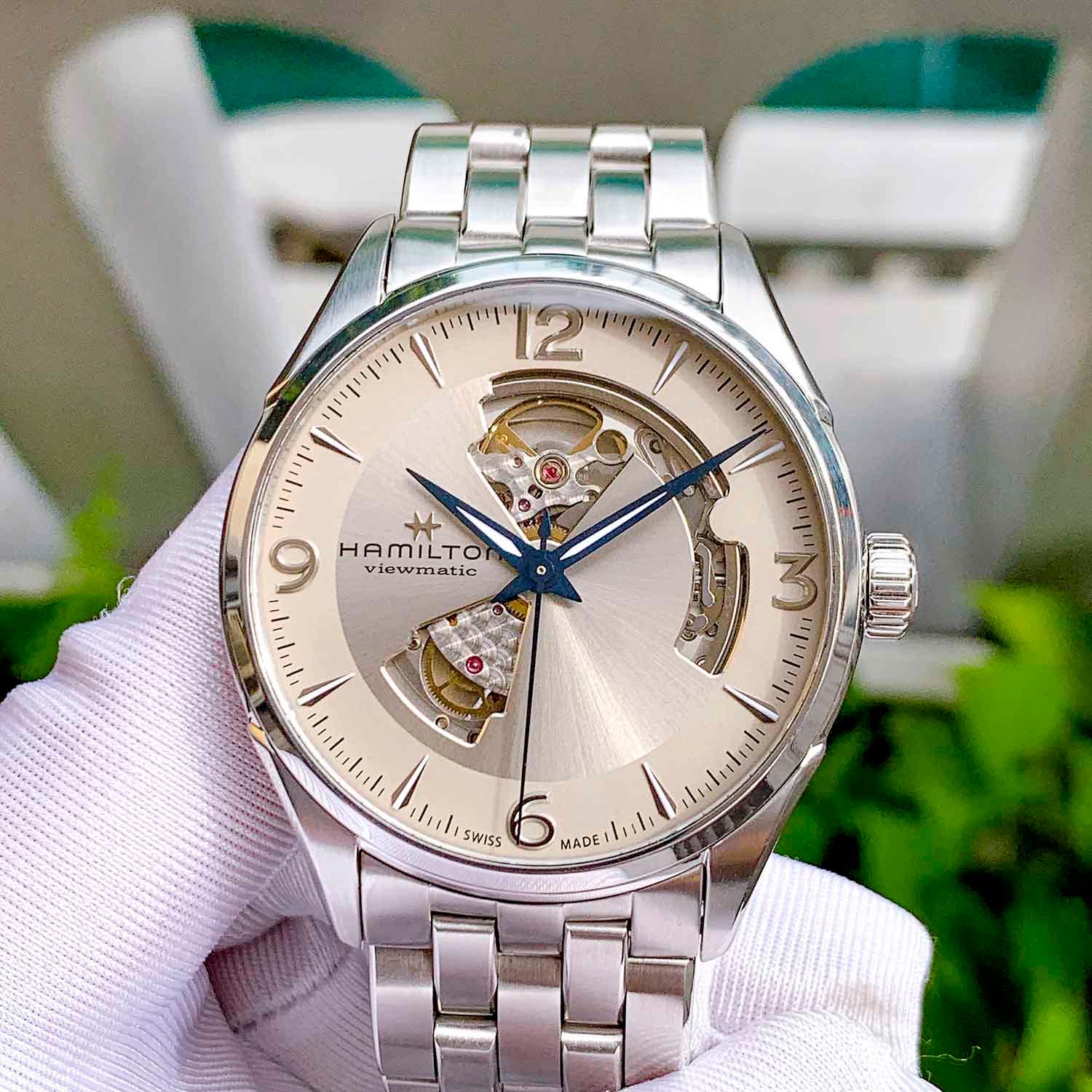 Hamilton Jazzmaster Open Heart H32705121 Used (8).jpg