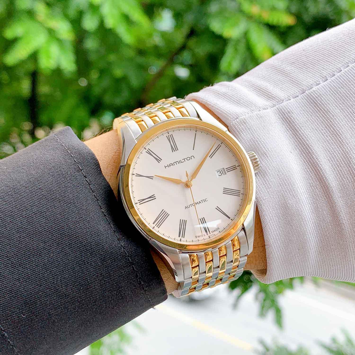 Hamilton Valiant Automatic H39525214 like new (10).jpg