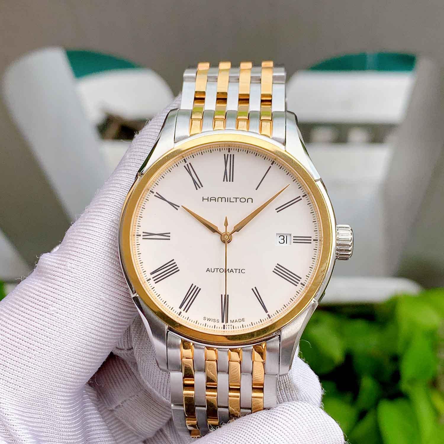 Hamilton Valiant Automatic H39525214 like new (8).jpg