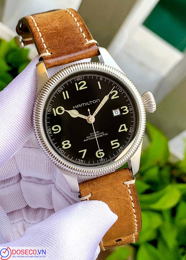 Hamilton Khaki Field Pioneer H60419533 Used