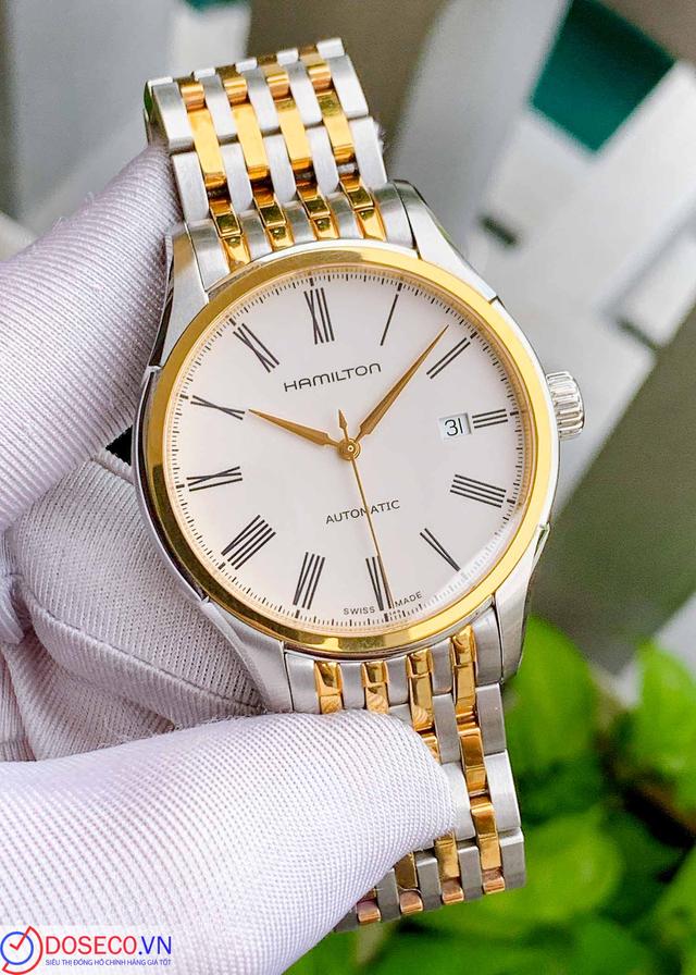 Hamilton Valiant Automatic H39525214 Used