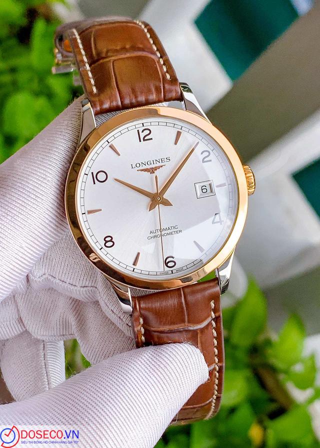 LONGINES RECORD COLLECTION L2.820.5.76.2 ( L28205762 ) Used