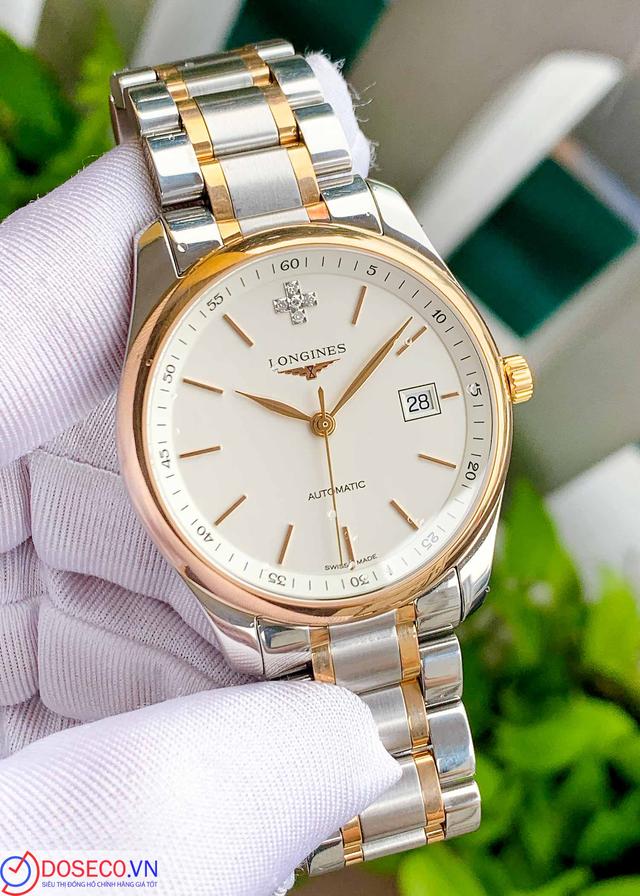 Longines 40 mm Nam L2.793.5.99.7 L27935997 Used