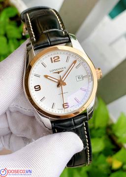  Longines Conquest L2.785.5.76.3 (L27855763) USED 1