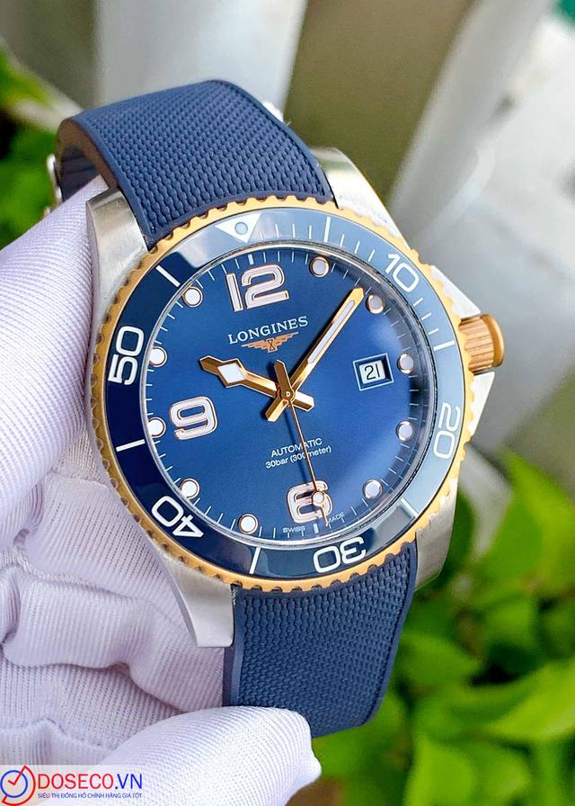 Longines HydroConquest L3.781.3.98.9 L37813989 Used