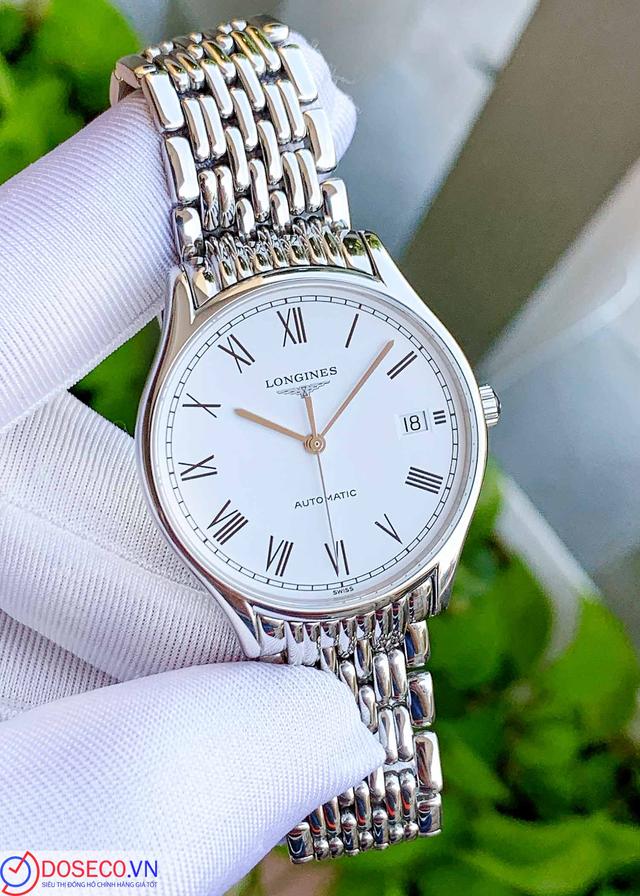 Longines Lyre L4.760.4.11.6 (L47604116) Used