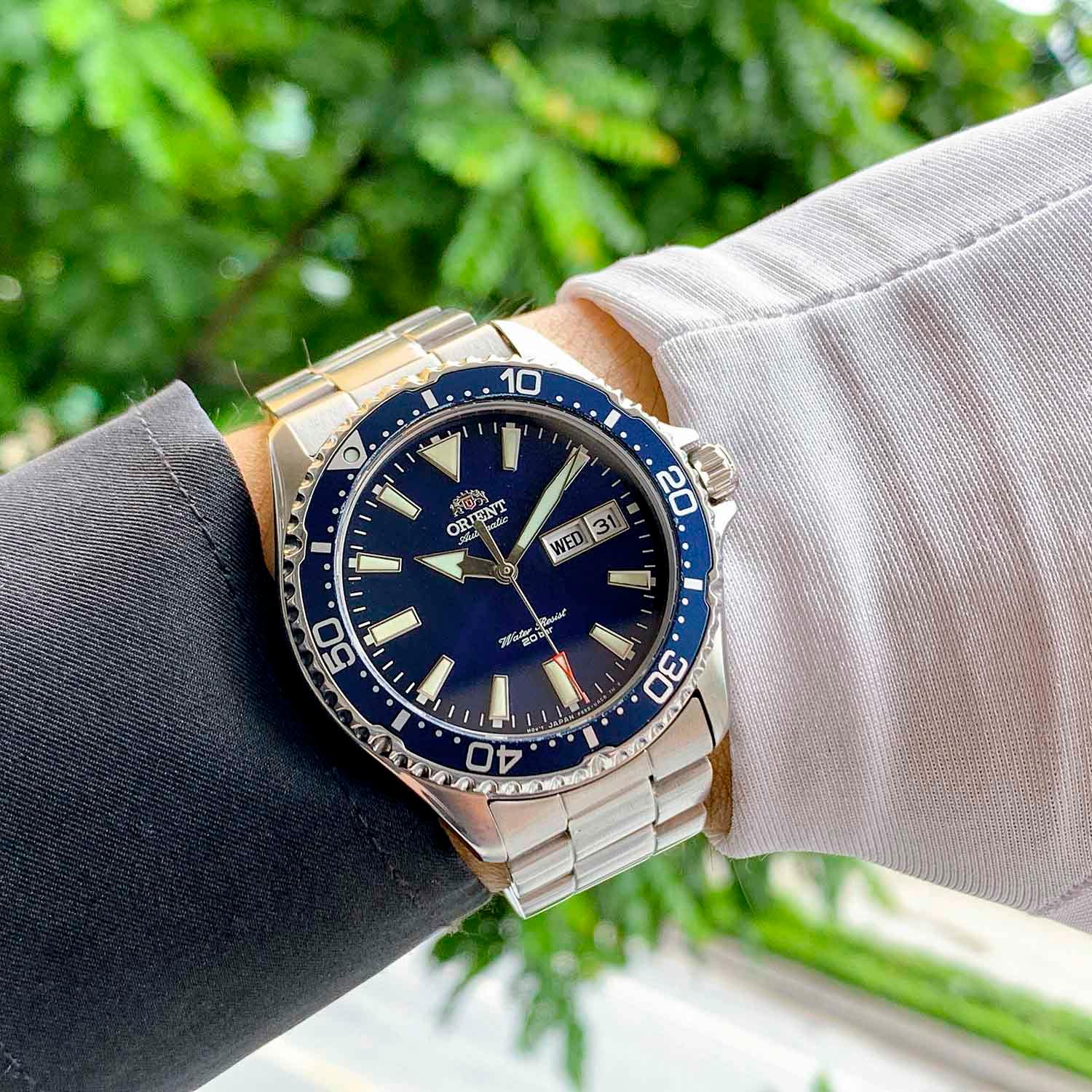 ORIENT MAKO 3 RA-AA0002L19B Used (10).jpg