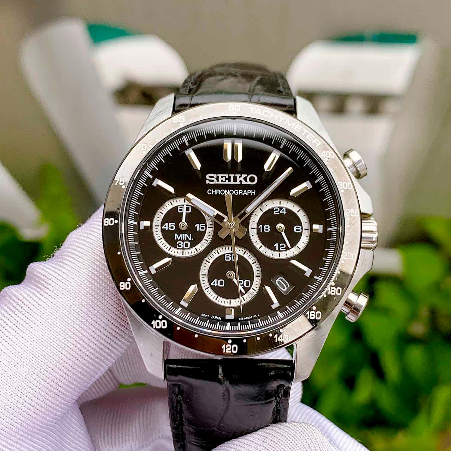 Seiko Spirit Chronograph SBTR021 Used (5).jpg