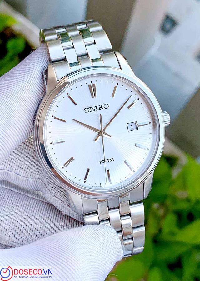 Seiko SUR257P1 Used