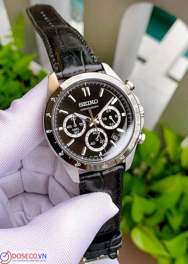 Seiko Spirit Chronograph SBTR021 Used