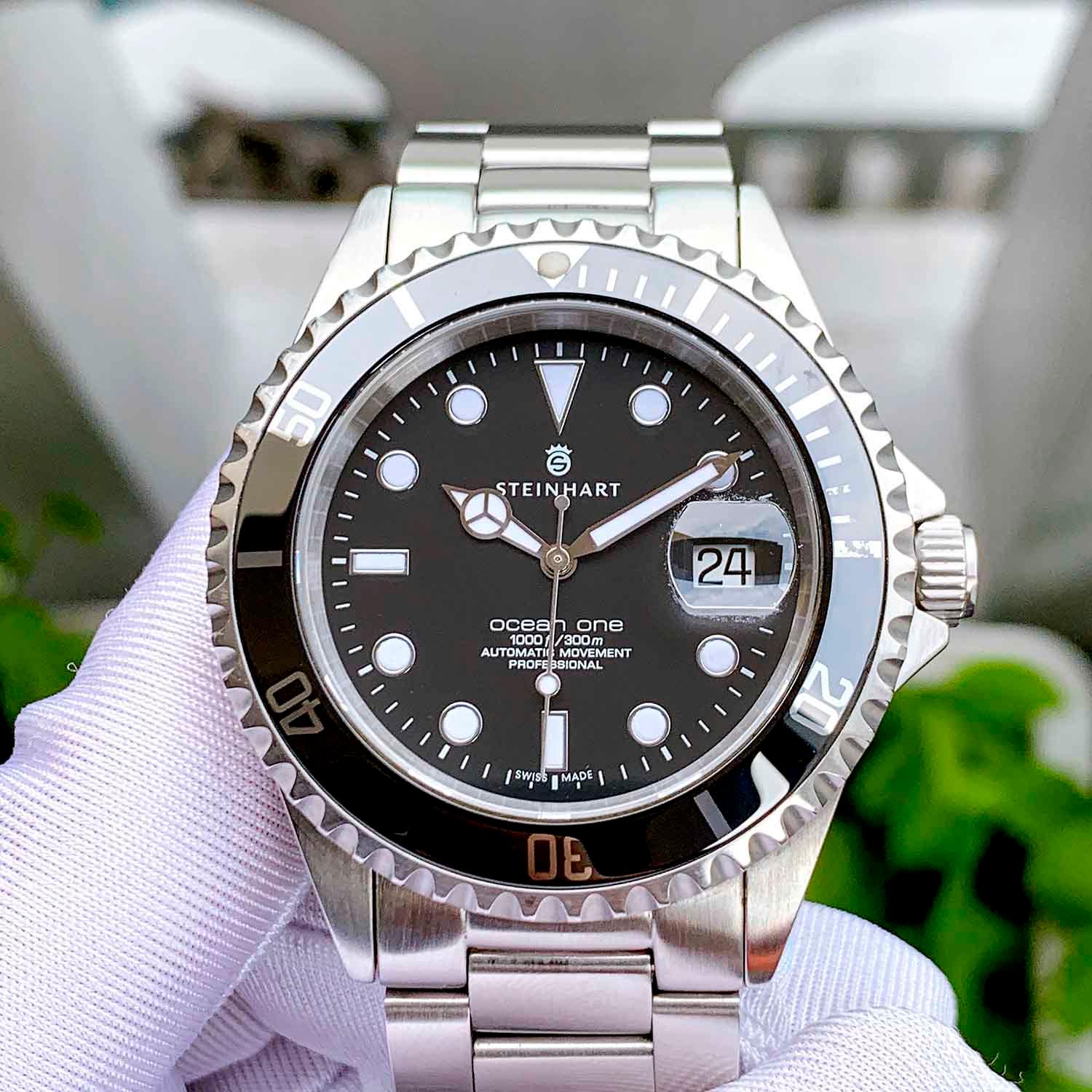Steinhart Ocean One BLACK103-0903 Used (8).jpg