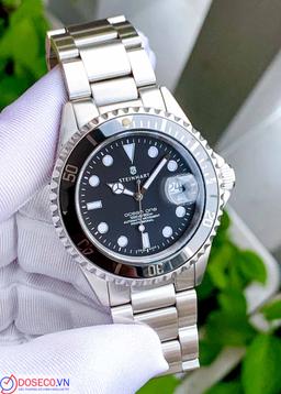 Steinhart Ocean One BLACK103-0903 Used