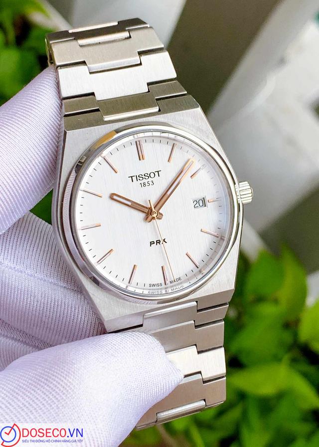Tissot PRX T137.410.11.031.00 T1374101103100 Used