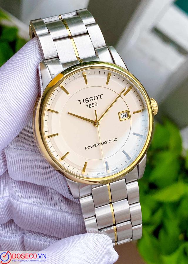 Tissot luxury T086.407.22.261.00 Used