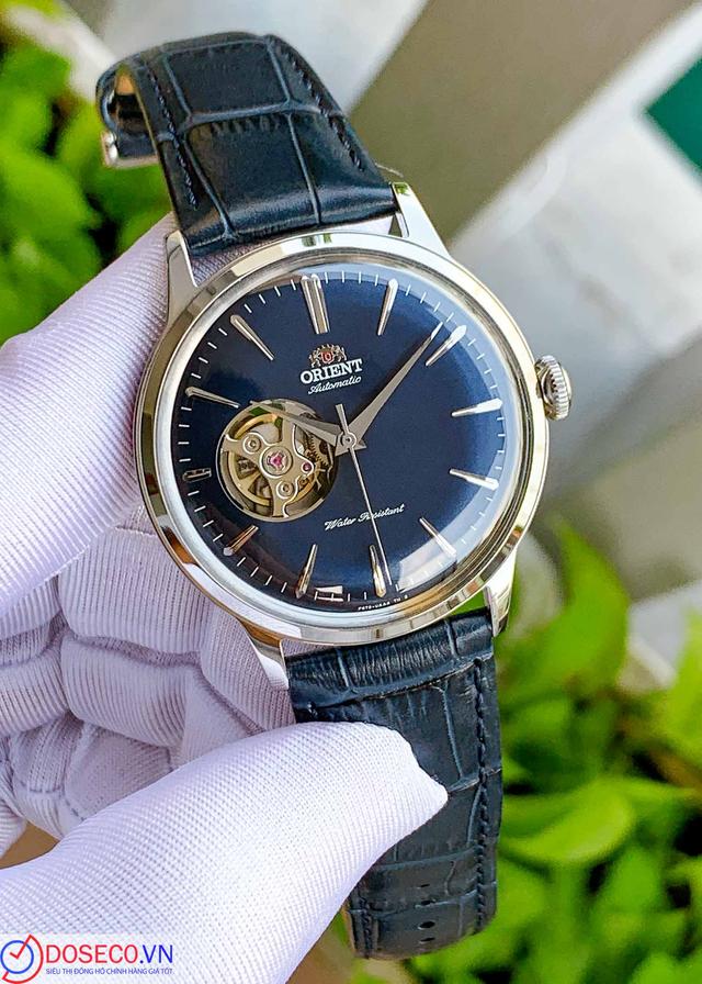 Orient Bambino Open Heart RA-AG0005L10B used