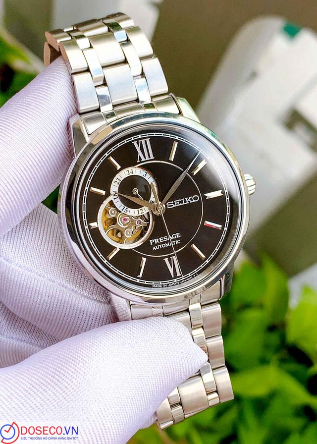 Seiko Presage SSA367J1 like new