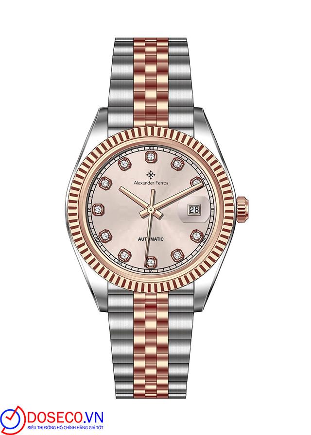 Alexander Ferros 8132D/15