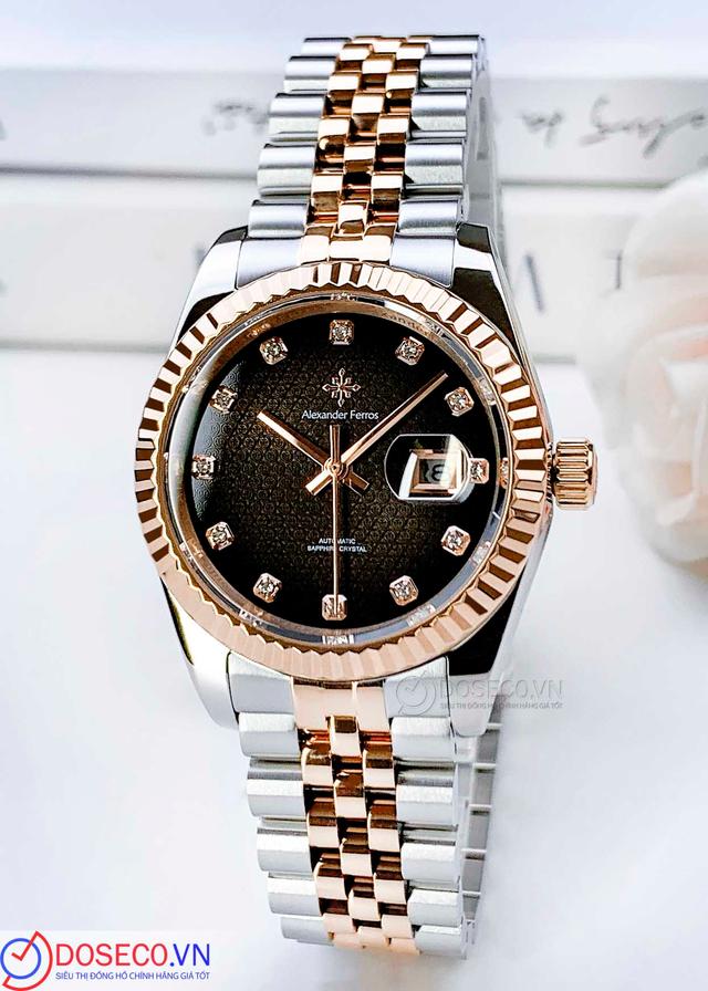 Alexander Ferros 8192D/01