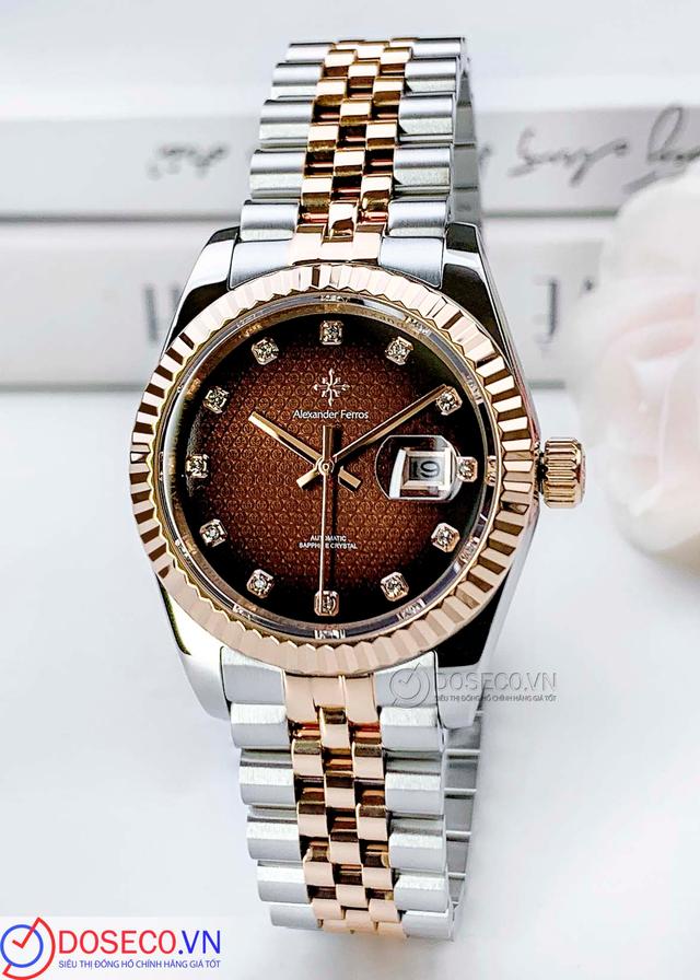 Alexander Ferros 8192D/08