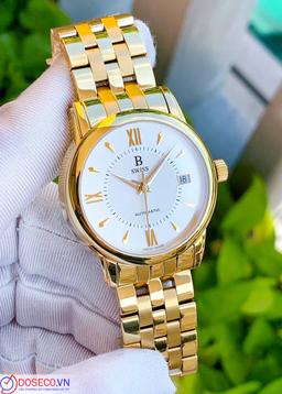 B Swiss Tradition III 00.50205.10.15.21 Like new