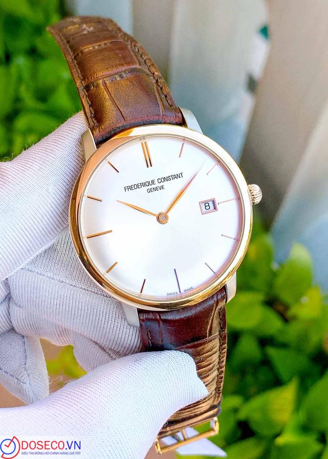 FREDERIQUE CONSTANT SLIMLINE FC-306V4STZ9 FC306V4STZ9 used