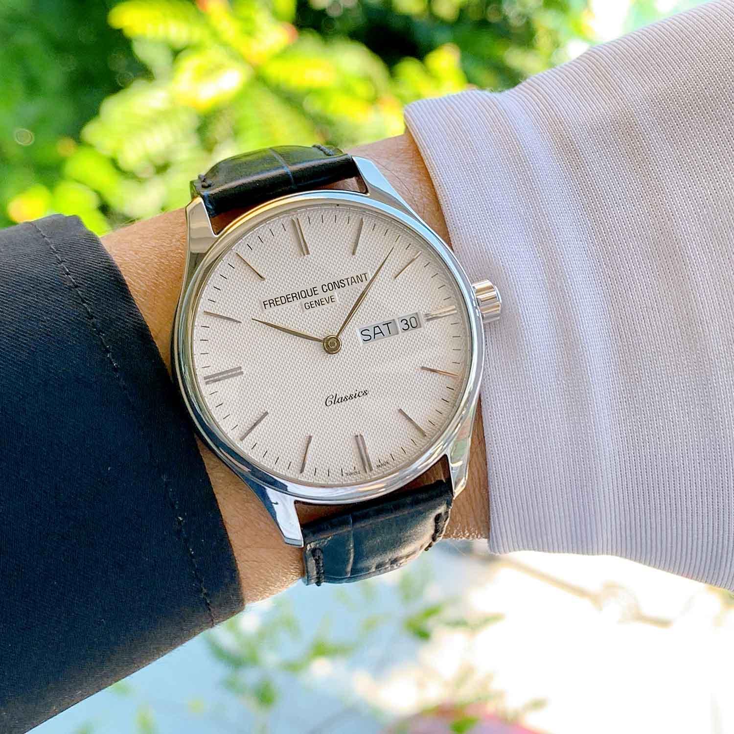 Frederique constant FC-225ST5B6 Used (10).jpg