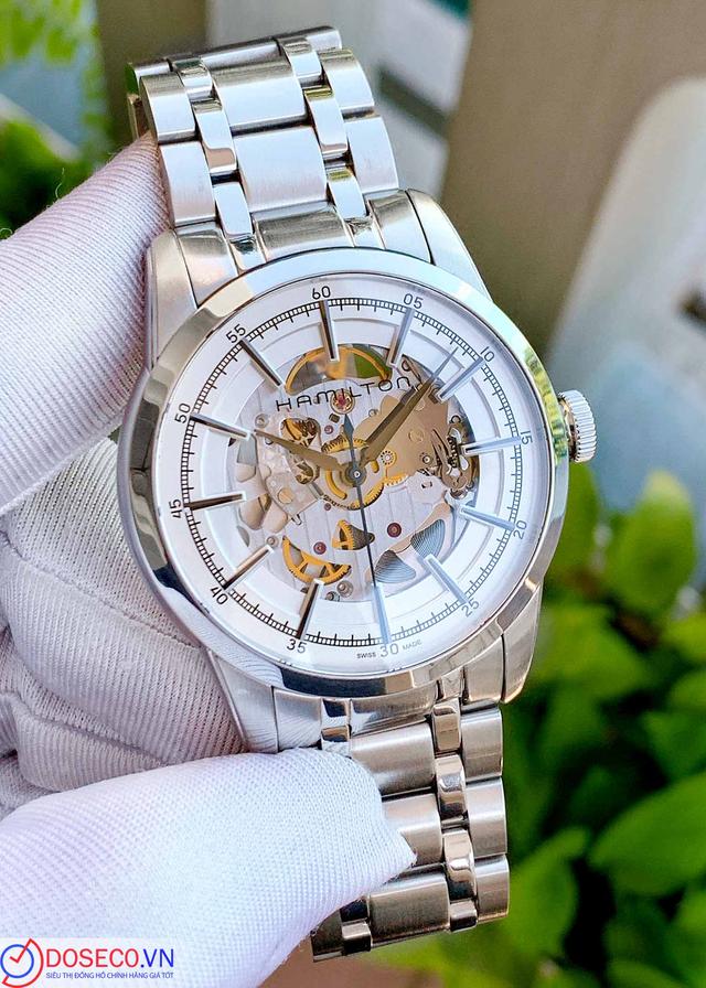 Hamilton Automatic Railroad Skeleton H40655151 used