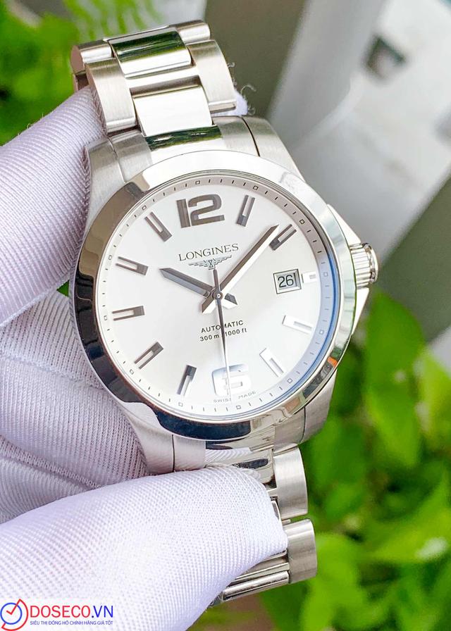 Longines Conquest Auto L3.676.4.76.6 used