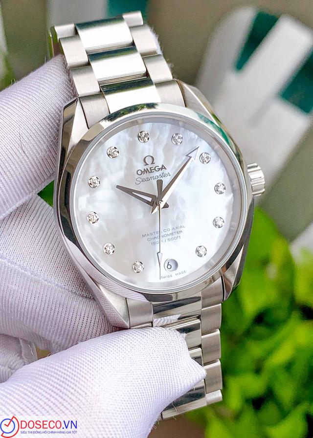 Omega Seamaster Aqua Terra 231.10.39.21.55.002 (23110392155002) Like new