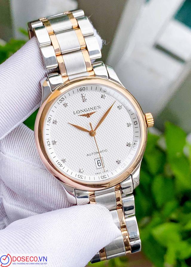 Longines Master Collection L2.628.5.97.7 (L26285977) Used