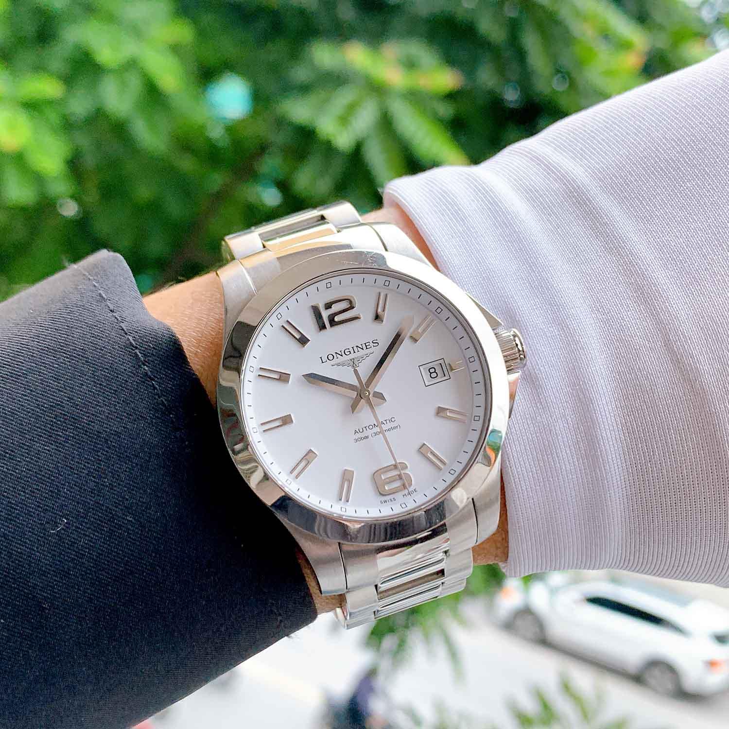 Longines Conquest L3.676.4.16.6 L36764166 Used (10).jpg