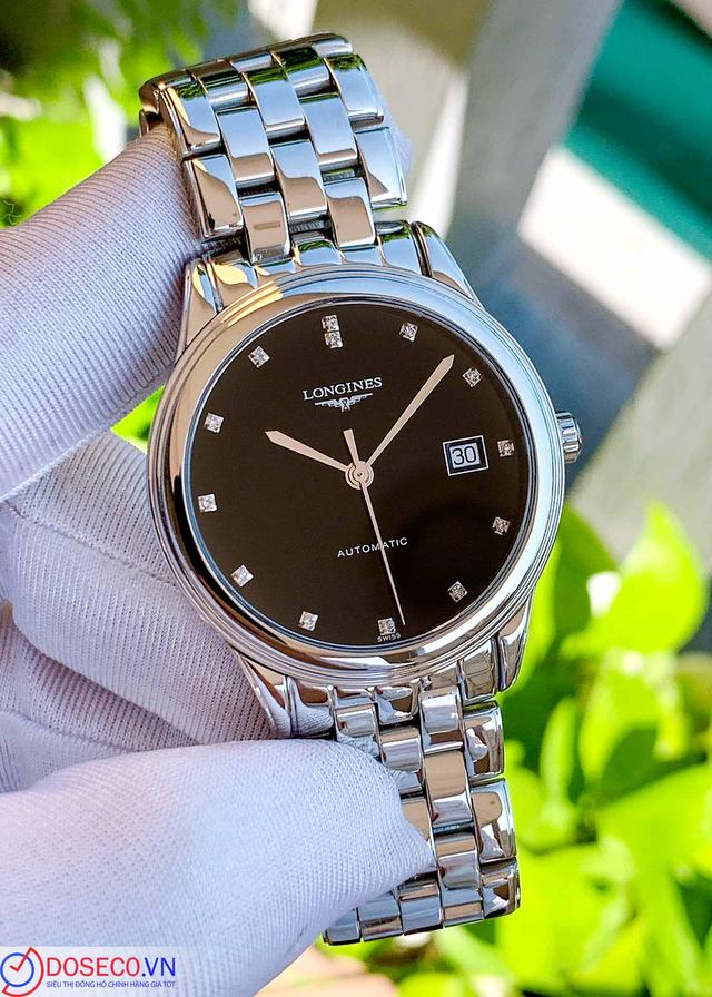 Longines Flagship L4.974.4.57.6 L49744576 Used