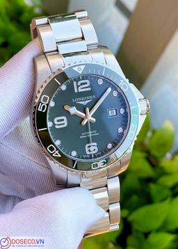 Longines HydroConquest L3.781.4.06.6 L37814066 Used