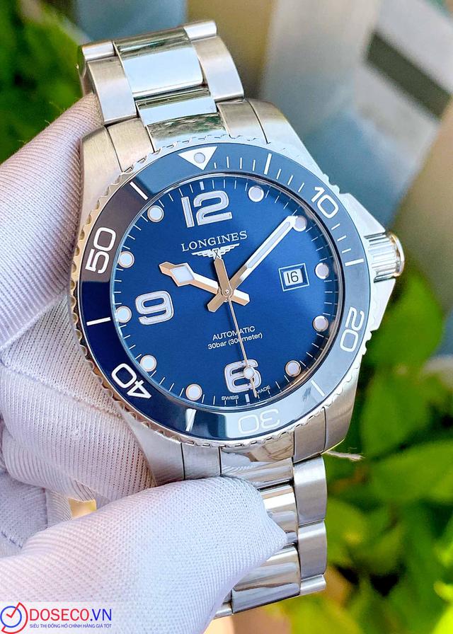 Longines HydroConquest L3.782.4.96.6 (L37824966) Used